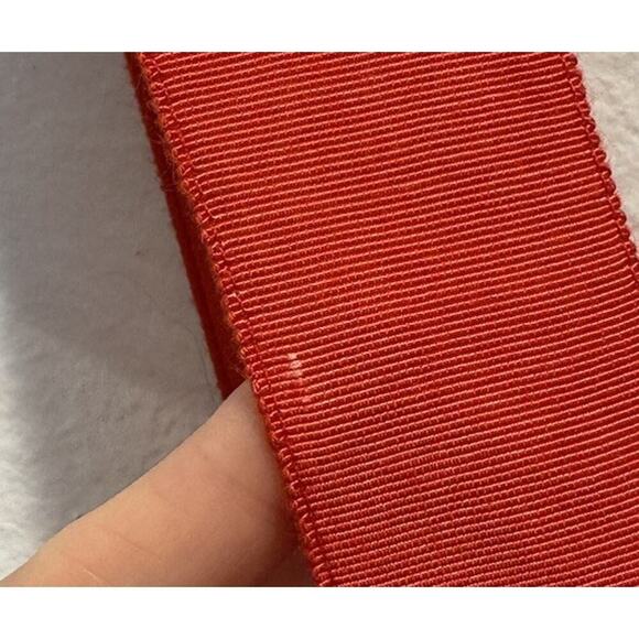 Adam Lippes Size 2 Layered Colorful Silk Top Fairy Purple Red Fairy Boho READ - Picture 7 of 7